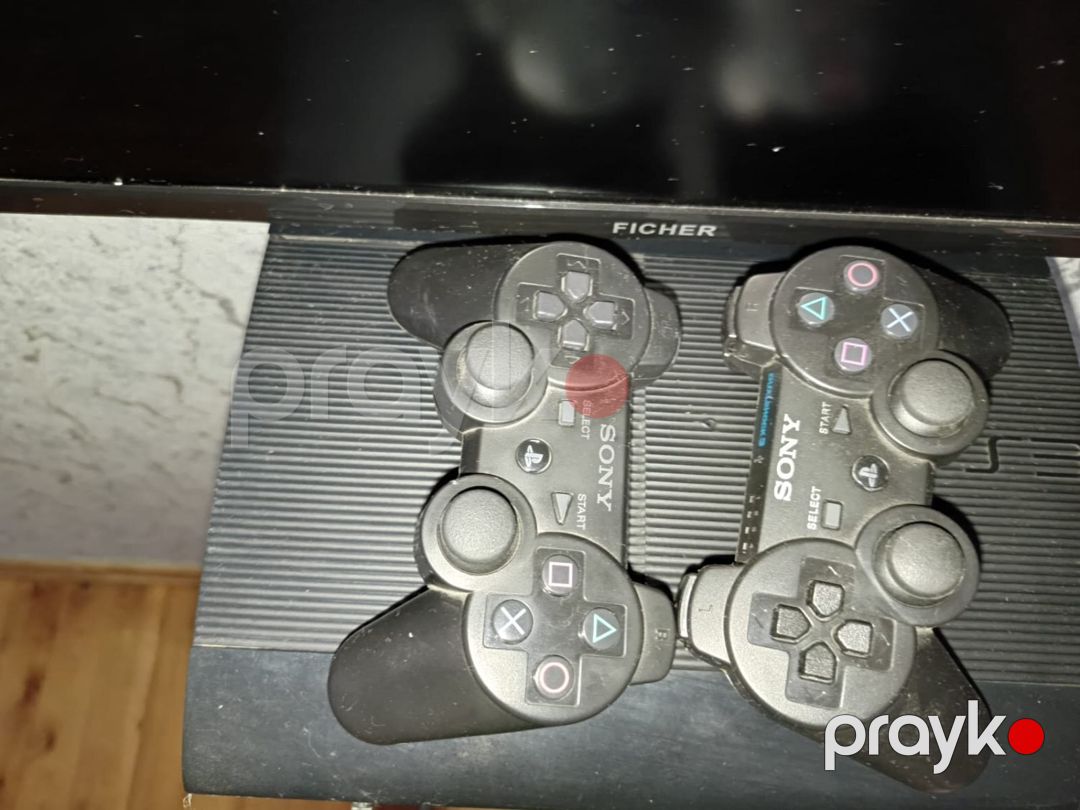Playstation 3 500GB — Oyunlar, konsollər və proqramlar, Bakı (2)