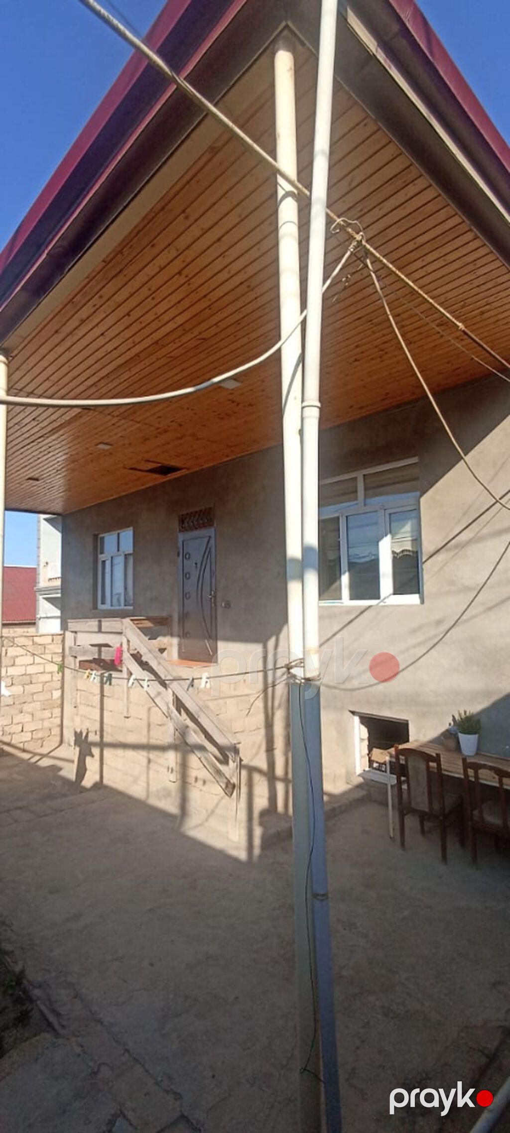 Abseron rayon Masazir qesebesi 5 nomreli mektebe yaxin 569 nomreli — Ev, villa, Masazır (2)