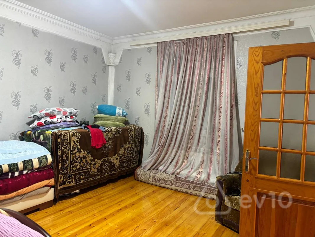 4 otaqlı həyət evi, 100 m², 20-ci sahə — Ev, villa, Bakı (6)