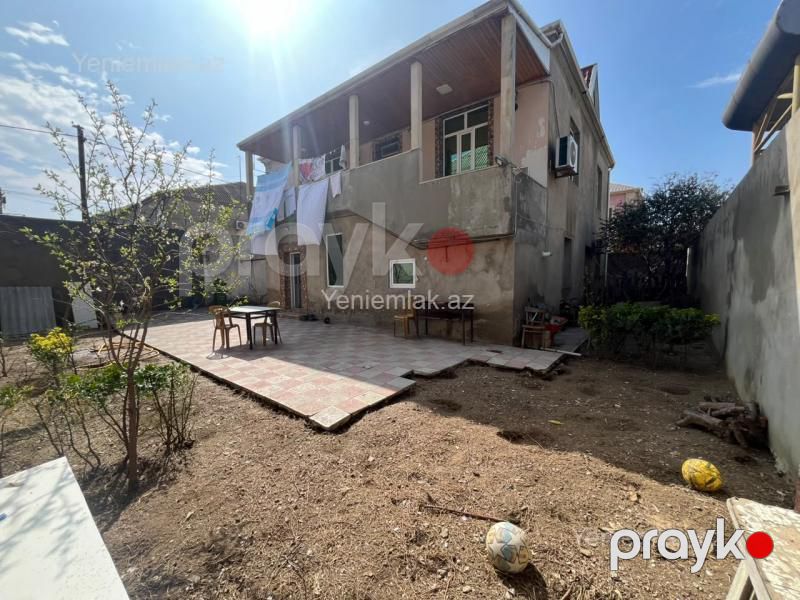Satılır 6 otaqlı Həyət evi / Villa, 228 m², 51-ci məhəllə — Ev, villa, Sumqayıt (4)