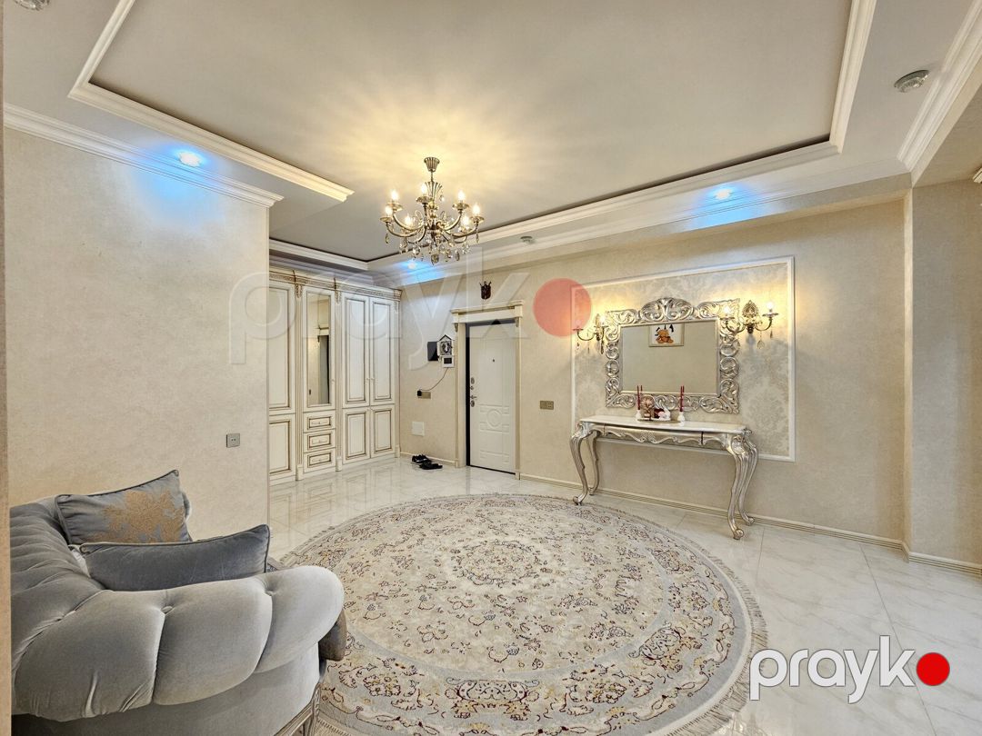 Satılır 3 otaqlı yeni tikili 125 m² — Mənzil, Xırdalan (4)