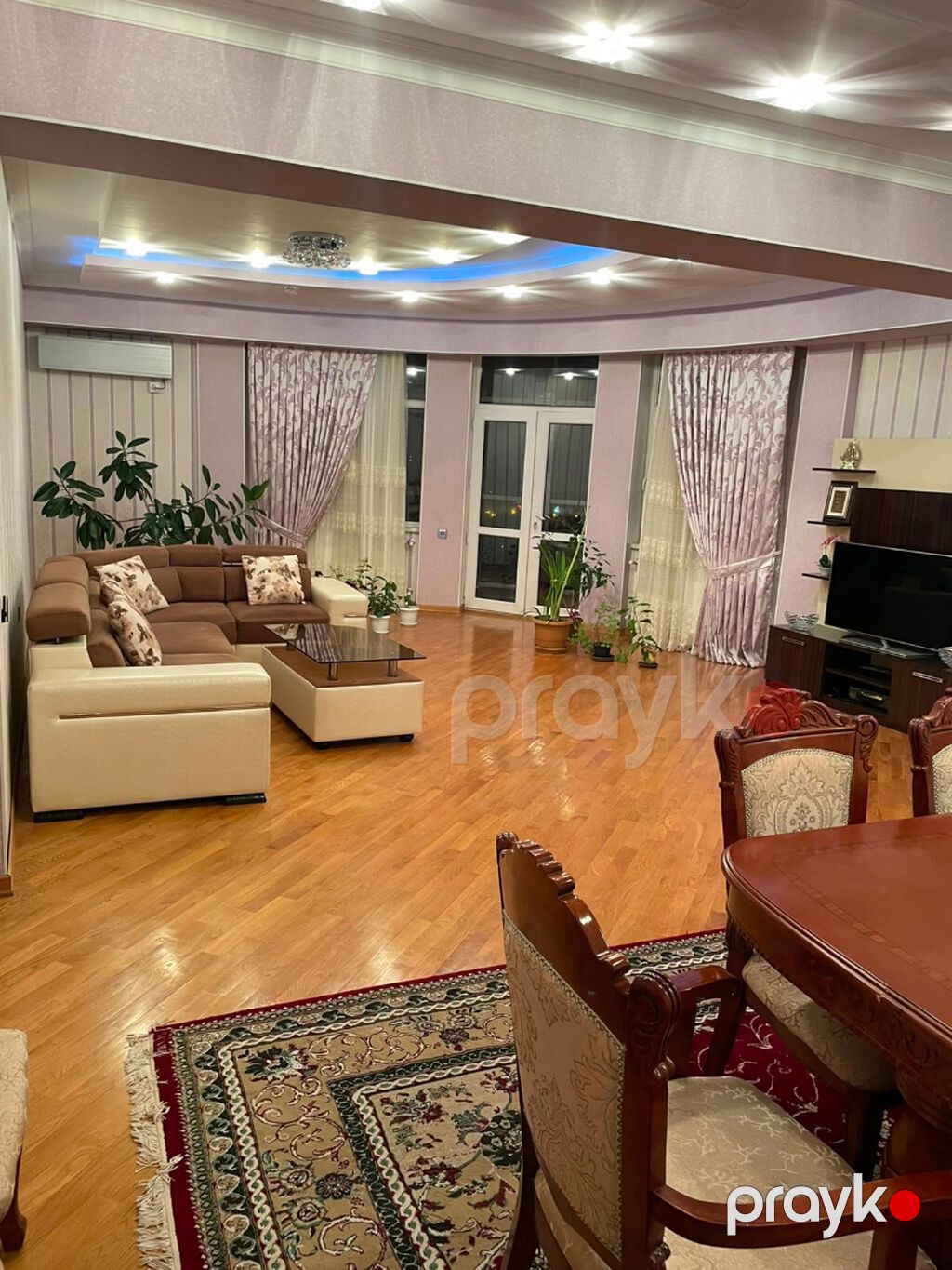 6 otaqlı, Yeni tikili, 300 kv. m — Mənzil, Bakı (2)
