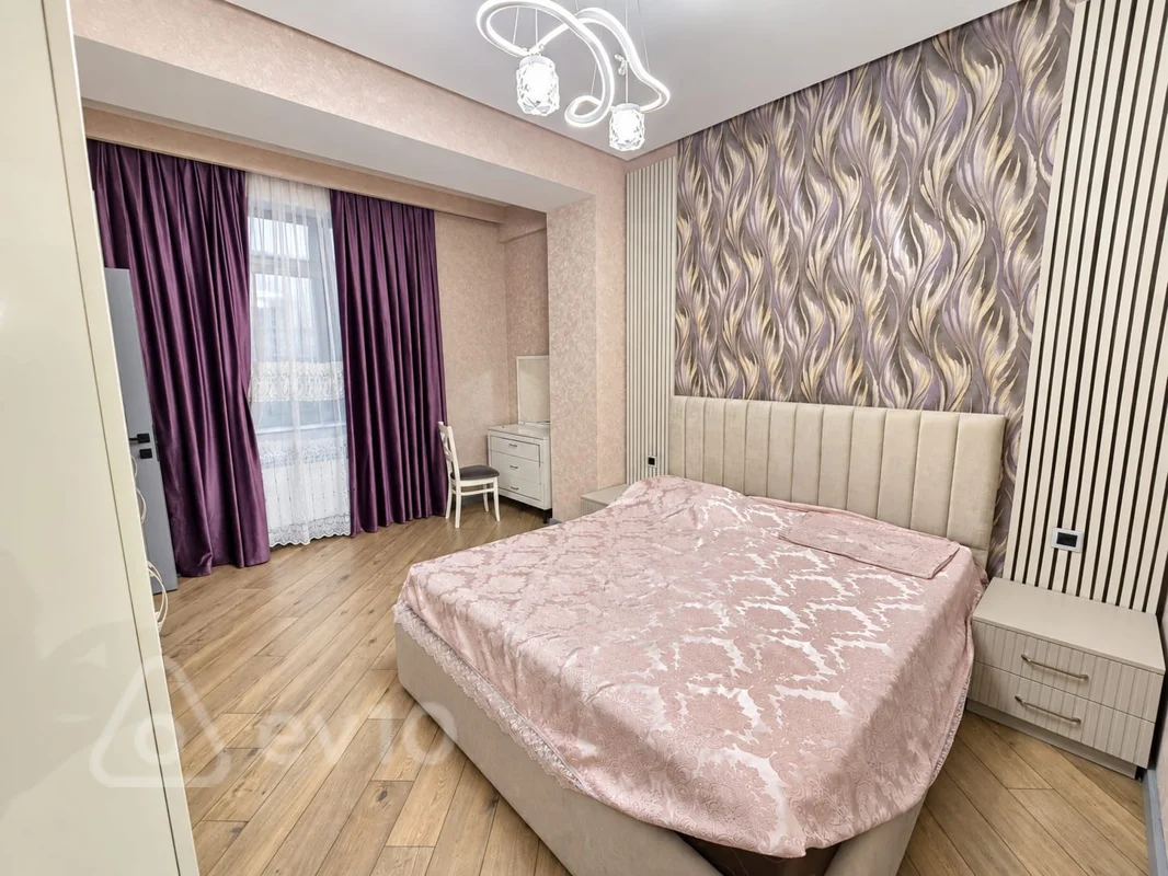 3 otaqlı mənzil, 110 m², Təbriz k — kirayə — Mənzil, Bakı (5)