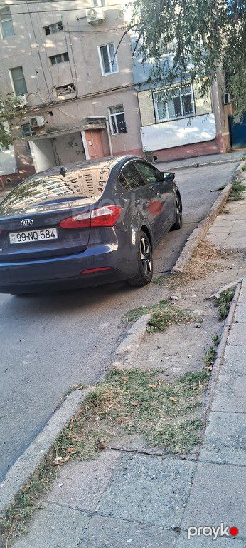 Kia Cerato, 1.8 L, 2014 il, 250 398 km — Avtomobillər, Bakı (5)