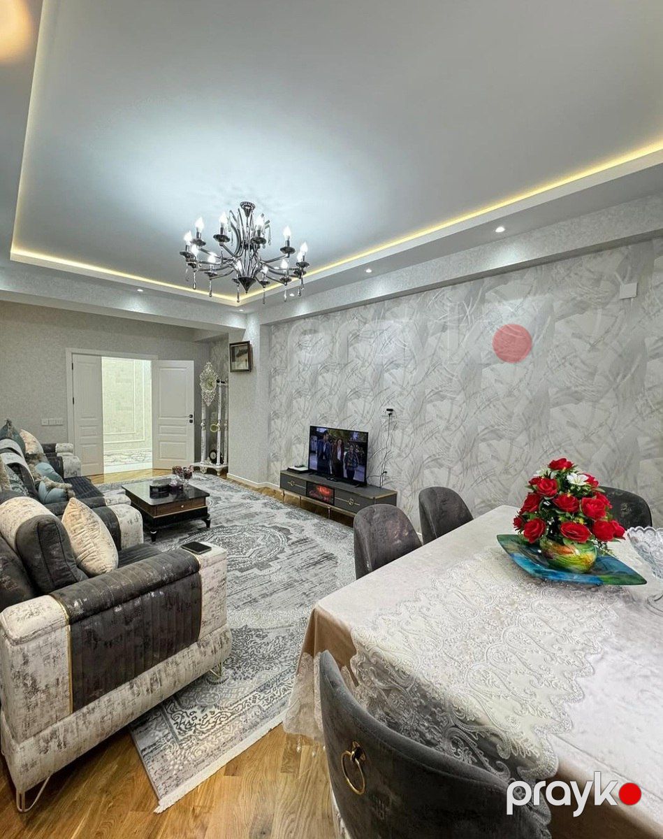 Satılır 3 otaqlı yeni tikili 90 m² — Mənzil, Xırdalan (5)