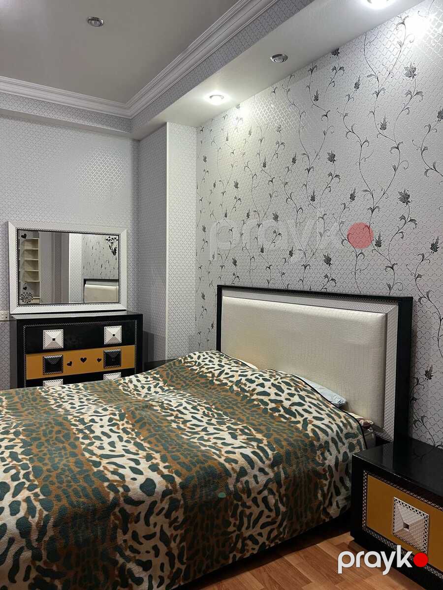 Satılır 3 otaqlı yeni tikili 110 m² — Mənzil, Bakı (5)