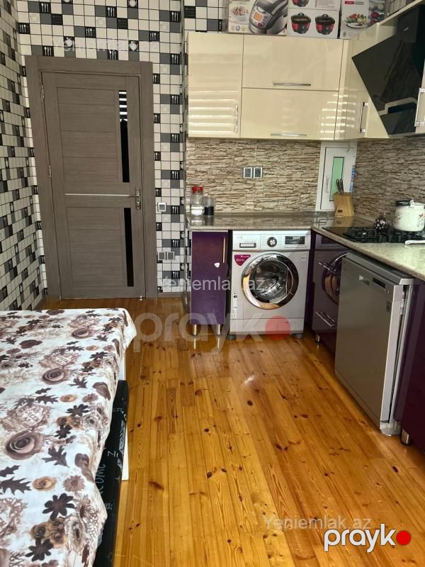 Satılır 3 otaqlı Bina evi menzil (Yeni tikili), 93 m², Yeni Baki — Mənzil, Abşeron (5)