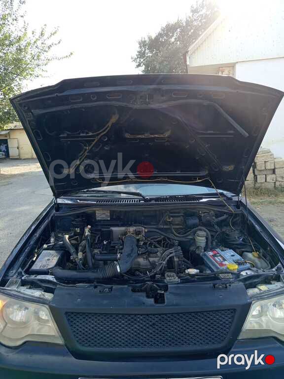 Saipa 132, 1.3 L, 2013 il, 319 262 km — Avtomobillər, Biləsuvar (7)