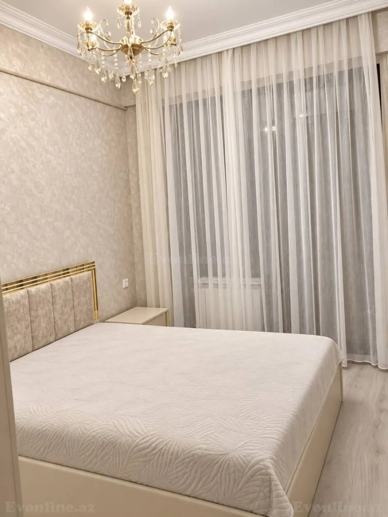 Kirayə verilir 2 otaqlı Mənzil Yeni tikili 60 m² Bakı, Xətai r., Həzi Aslanov m — Mənzil, Bakı (2)