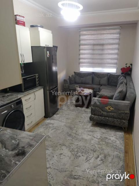 Satılır 2 otaqlı Bina evi menzil (Yeni tikili), 62 m², Xırdalan ş