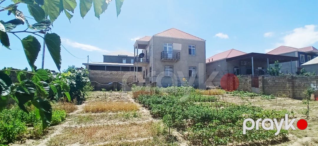 Həyət evi, Saray qəs — Ev, villa, Sumqayıt (5)