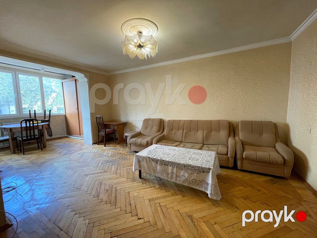 İcarəyə verilir 3 otaqlı köhnə tikili 70 m² — Mənzil, Bakı (2)