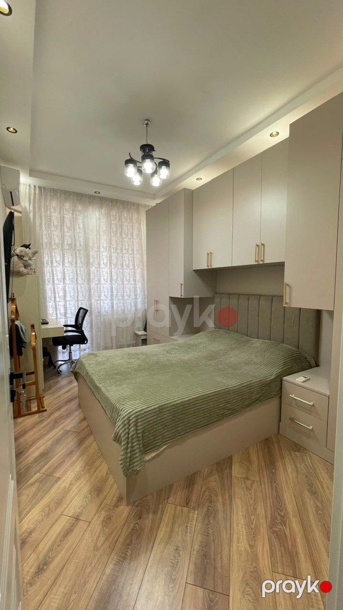 2-otaqlı yeni tikili, H.Aslanov m., 55 m² — Mənzil, Bakı (4)