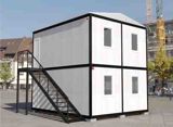 İki mərtəbəli ofis konteyner — Baku Container