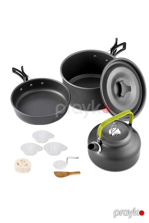 Səyahət qab-qacaq dəsti DS-308 İL-2480 — Bakı