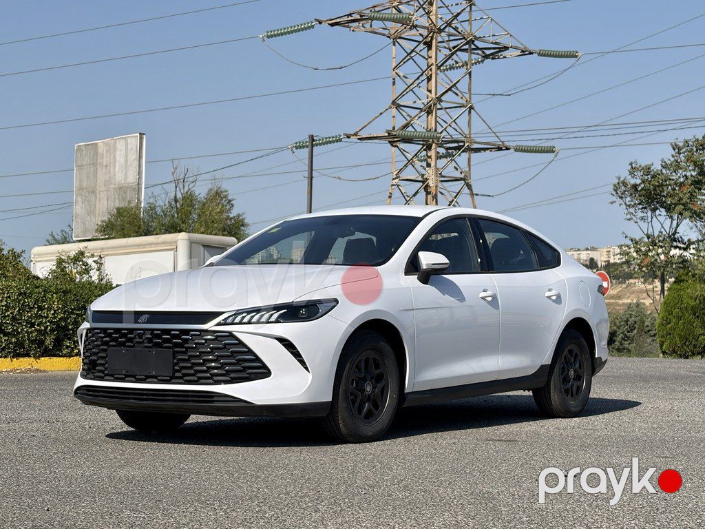 BYD Qin Plus, 1.5 L, 7.68 kWh, 2025 il, 6 693 km — Avtomobillər, Bakı (2)