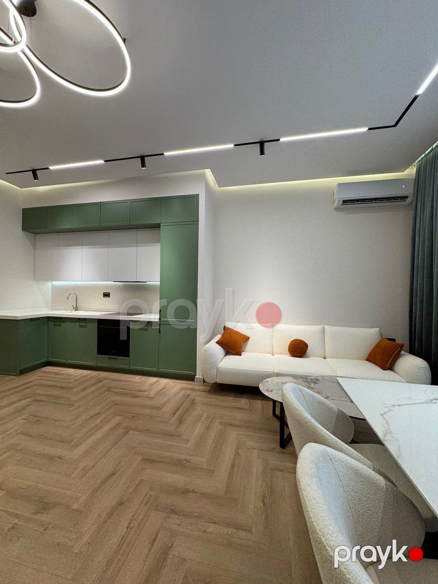 2-otaqlı yeni tikili, Nardaran qəs., 85 m² — Mənzil, Bakı (2)