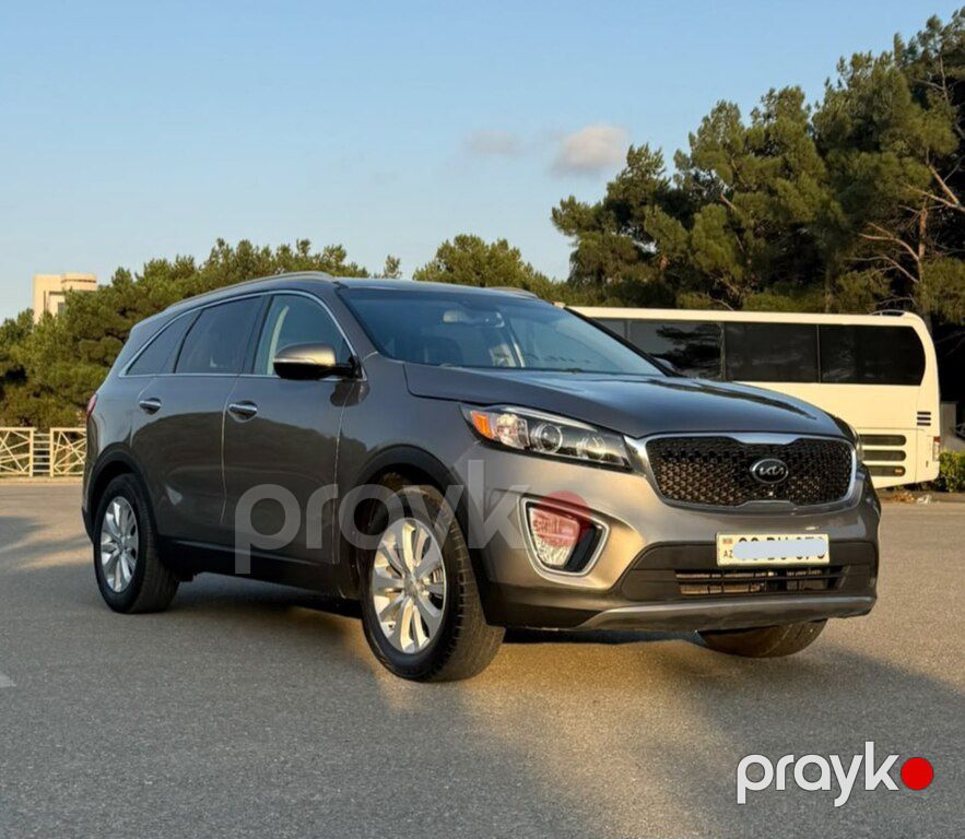 Kia Sorento, 2.0 L, 2016 il, 184 085 km — Avtomobillər, Bakı (6)