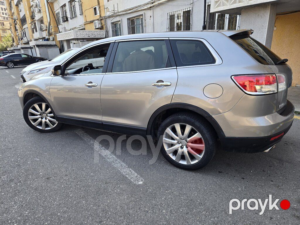 Mazda CX-9, 3.7 L, 2008 il, 202 570 km — Avtomobillər, Bakı (4)
