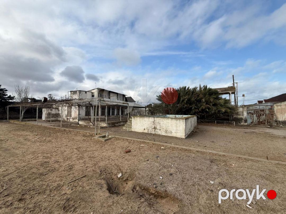 Satılır 4 otaqlı həyət evi/bağ evi 120 m² — Ev, villa, Bakı (6)