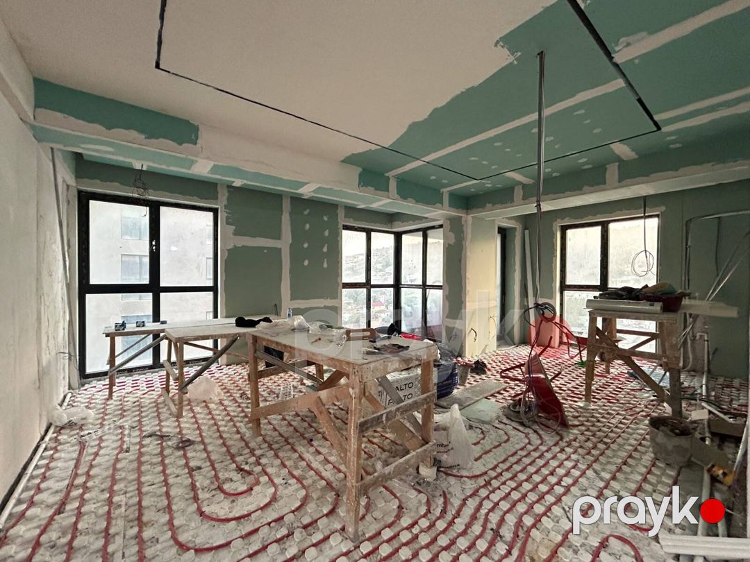 Satılır 5 otaqlı yeni tikili 220 m² — Mənzil, Bakı (5)