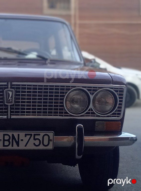 Lada (VAZ) 2103, 1.5 L, 1976 il, 430 850 km — Avtomobillər, Kürdəmir (6)