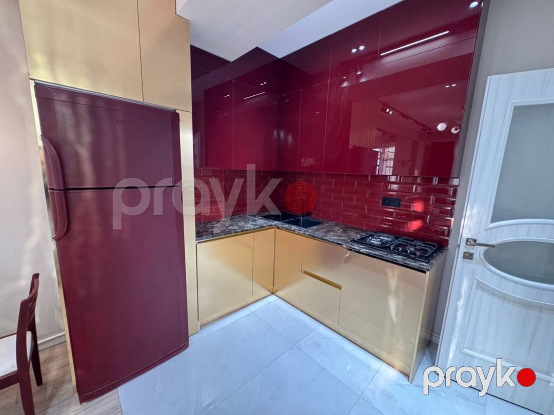 İcarəyə verilir 3 otaqlı yeni tikili 90 m² — Mənzil, Bakı (6)
