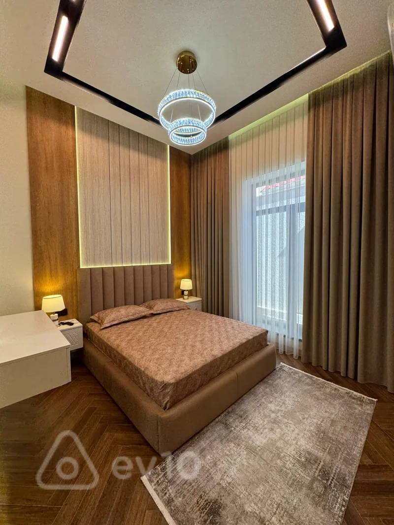 5 otaqlı həyət evi, 180 m², Mərdəkan — Ev, villa, Bakı (6)