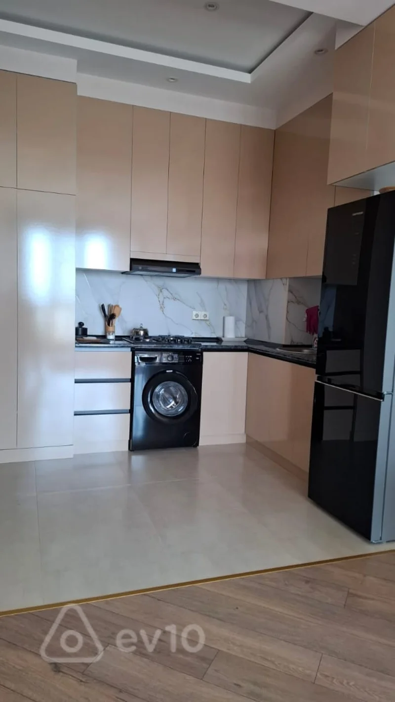 2 otaqlı mənzil, 50 m², Nəsib bəy Yusifbəyli küçəsi — kirayə — Mənzil, Bakı (4)