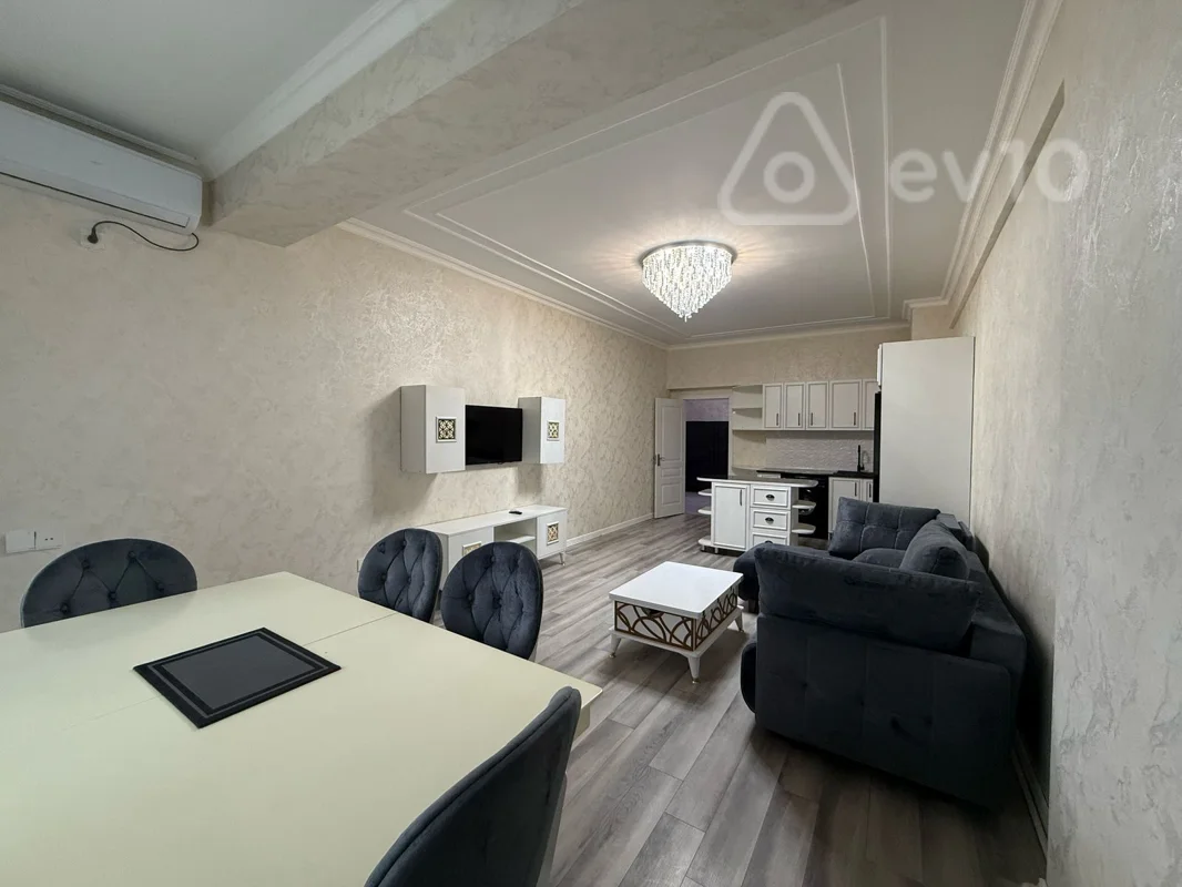 2 otaqlı mənzil, 93 m², Balaəmi Dadaşov — Mənzil, Bakı (10)