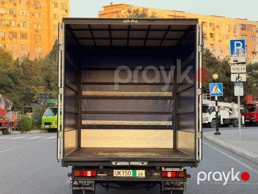 Ford Transit, 3.2 L, 2008 il, 64 126 km — Avtomobillər, Bakı (11)