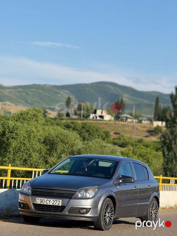 Opel Astra, 1.4 L, 2005 il, 324 322 km — Avtomobillər, Bakı (4)