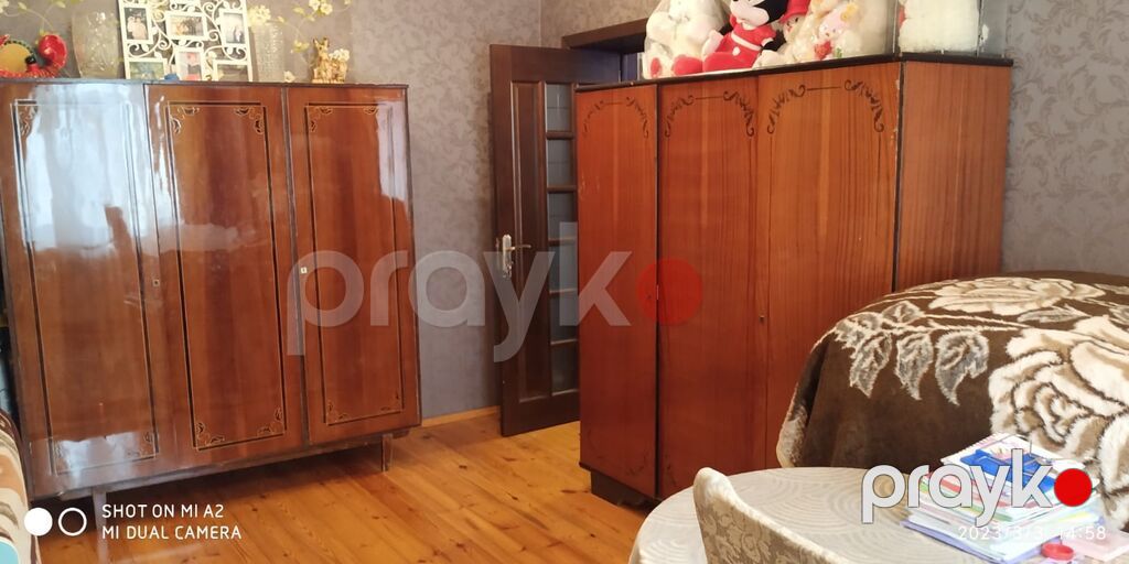 5 otaqlı, 100 kv. m, Kredit yoxdur, Orta təmir — Ev, villa, Mehdiabad (3)