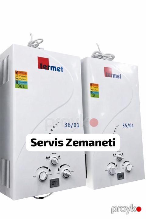 Su qızdırıcısı — Bakı