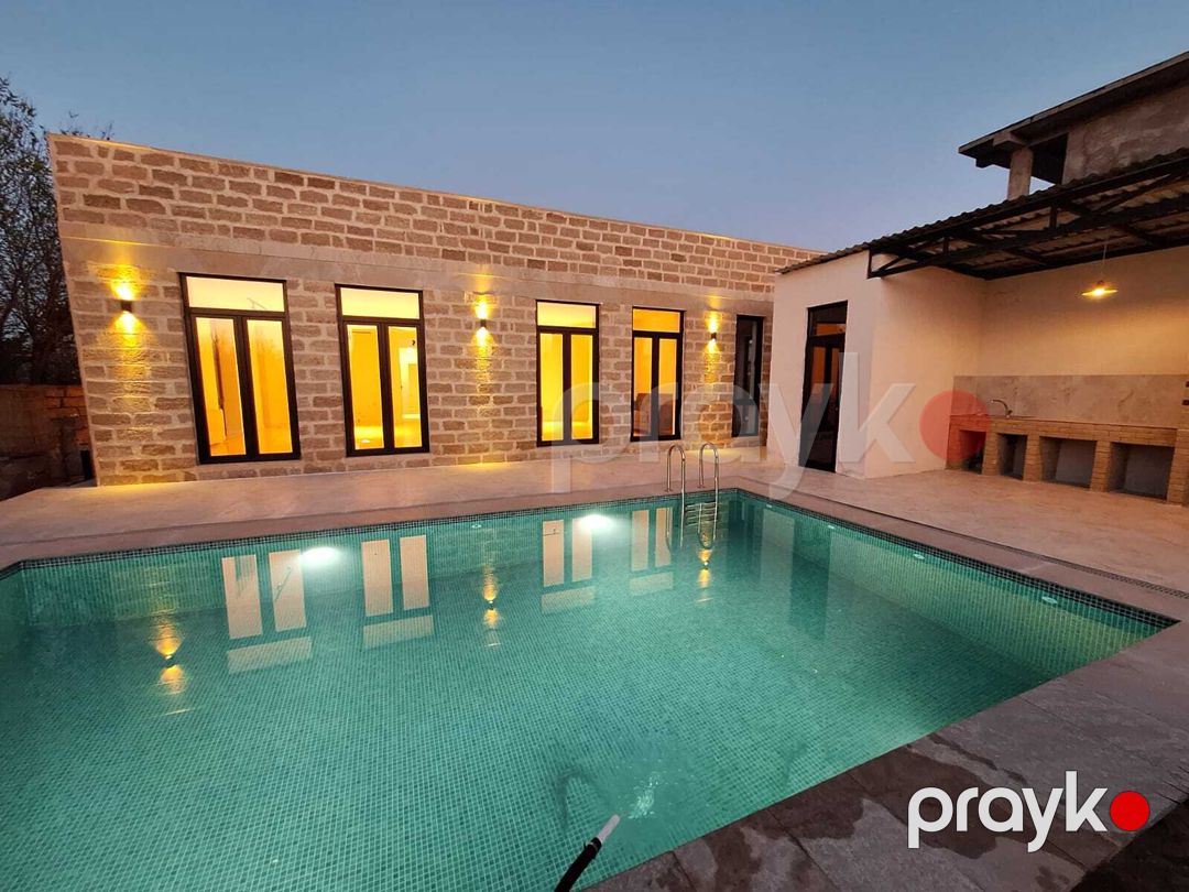 Villa kirayə verilir, Pirşağı qəs — Ev, villa, Bakı (2)
