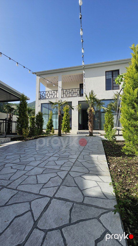 Həyət evi kirayə verilir, İsmayıllı r — Ev, villa, İsmayıllı (6)