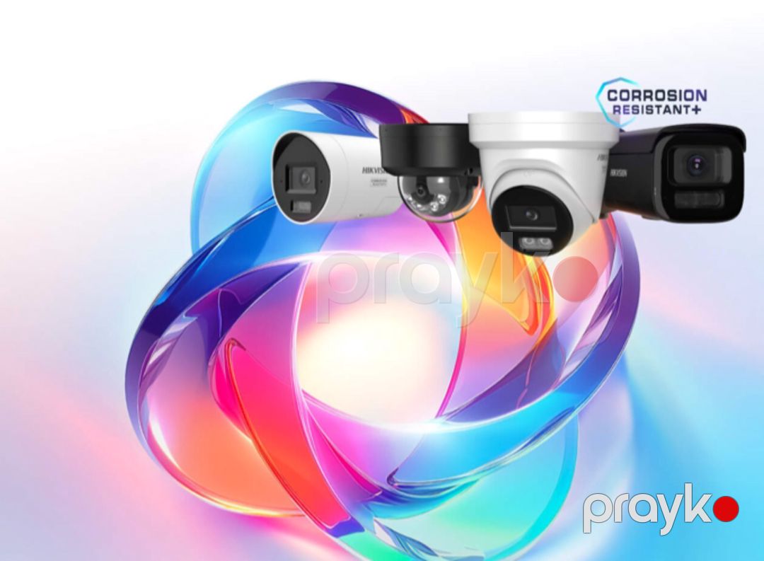 Təhlükəsizlik kamerası — Ağıllı ev və təhlükəsizlik, Bakı (3)