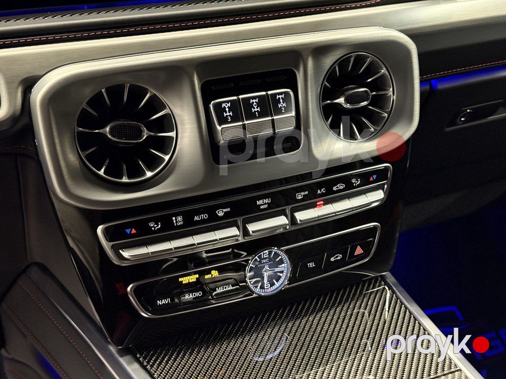 Mercedes G 63 AMG, 4.0 L, 2020 il, 68 000 km — Avtomobillər, Bakı (12)
