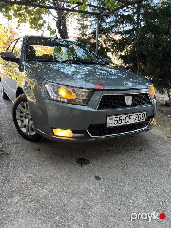 Khazar SD, 1.7 L, 2021 il, 125 500 km — Avtomobillər, Sumqayıt (3)