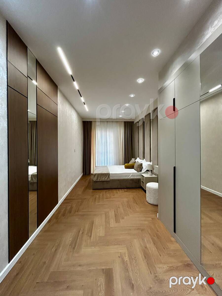 Satılır 2 otaqlı yeni tikili 58 m² — Mənzil, Bakı (7)