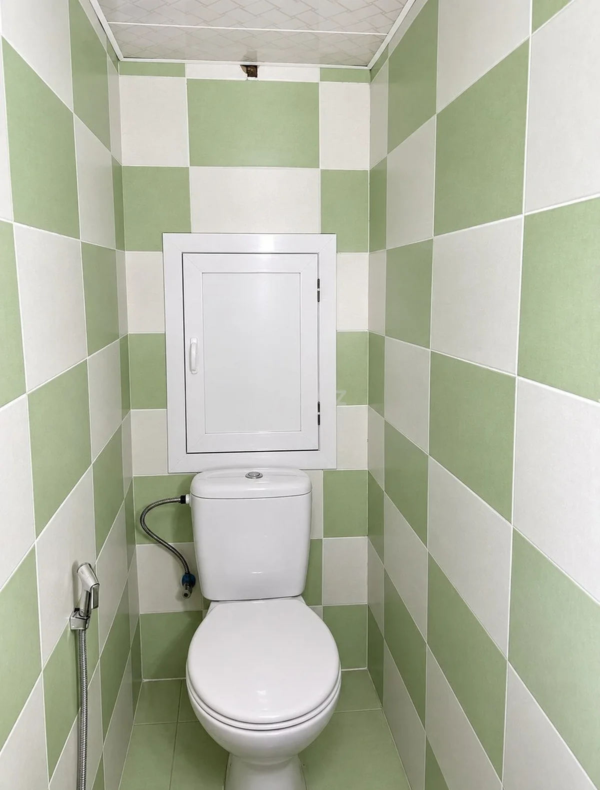 Kirayə 3 otaqlı mənzil Yeni Günəşli qəsəbəsində — Mənzil, Bakı (9)