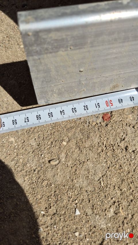 Alüminium çoxfunksiyalı qatlanan nərdivan - Material: yüngül və — Bakı