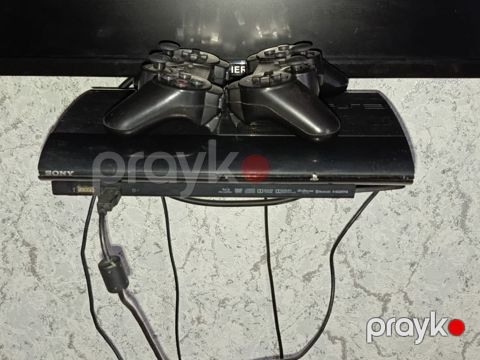 Playstation 3 500GB — Bakı