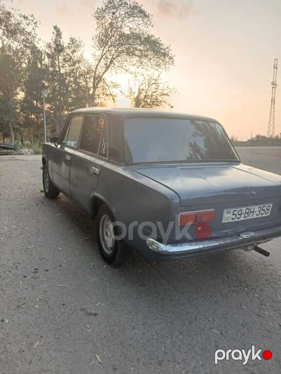 Lada (VAZ) 2106, 1.6 L, 1984 il, 56 836 km — Avtomobillər, Salyan (4)