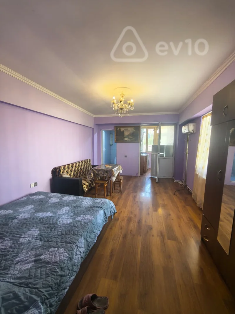 1 otaqlı mənzil, 31 m², Koroğlu Rəhimov küçəsi — Mənzil, Bakı (6)