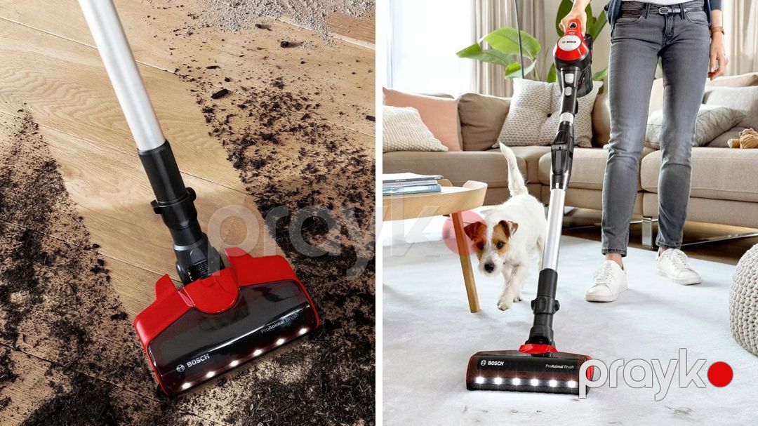Tozsoran Bosch BCS711PET — Ev texnikası, Bakı (4)
