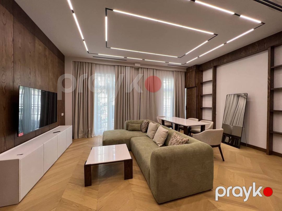 3-otaqlı yeni tikili, Ağ Şəhər qəs., 95 m² — Mənzil, Bakı (8)