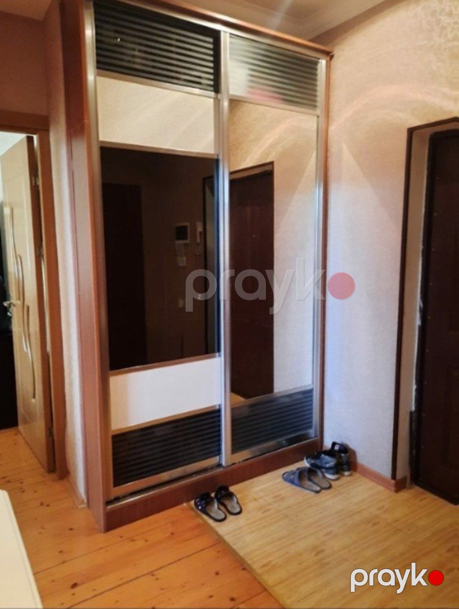 İcarəyə verilir 2 otaqlı yeni tikili 80 m² — Mənzil, Bakı (6)