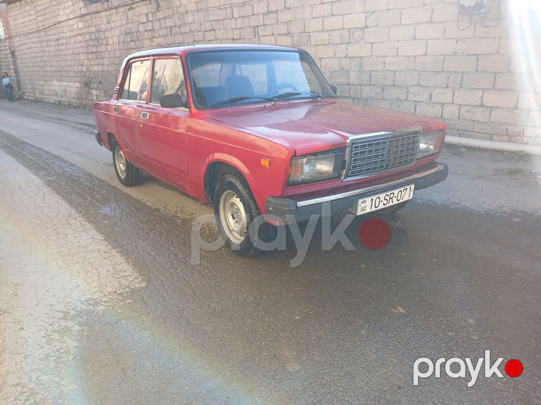 Lada (vaz) 2107, 2006 il — Avtomobillər, Bakı (4)