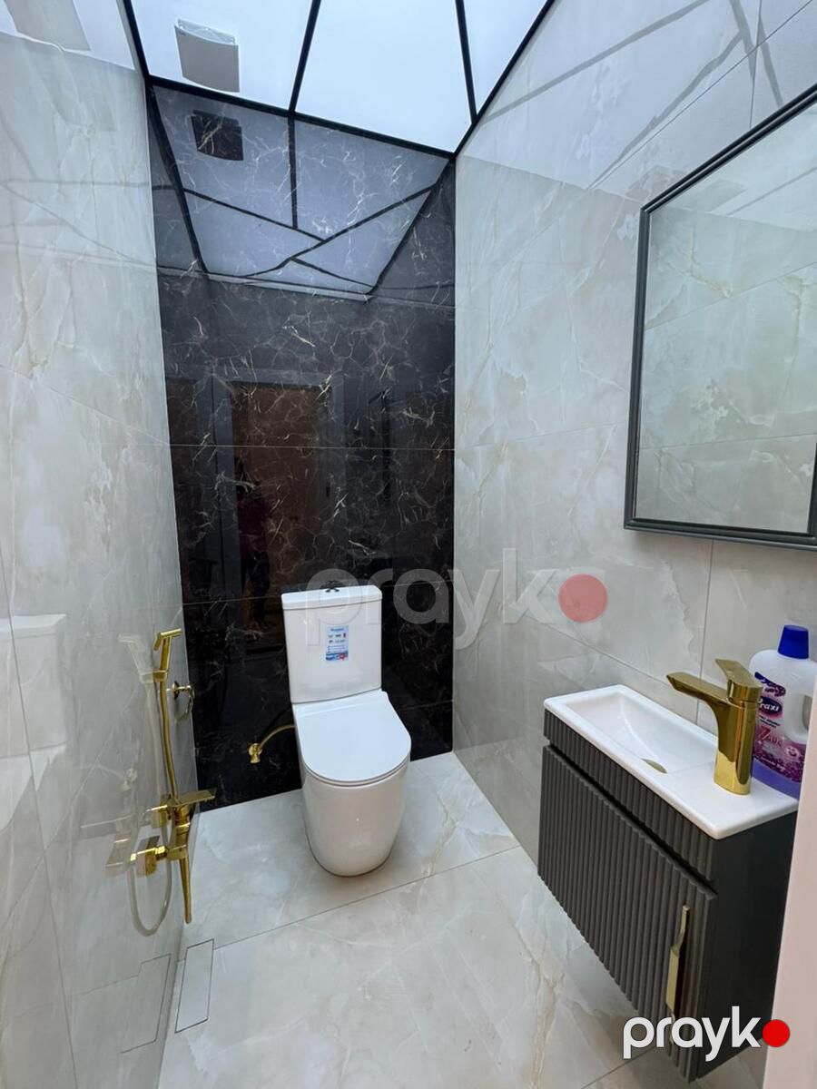 Satılır 3 otaqlı yeni tikili 116 m² — Mənzil, Bakı (9)